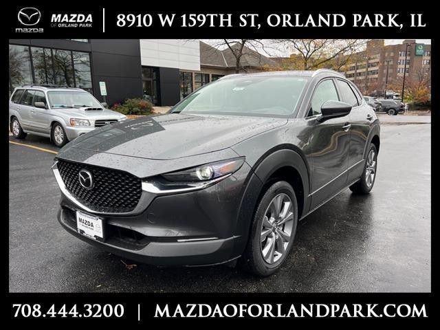 2025 Mazda CX-30 2.5 S Premium Package