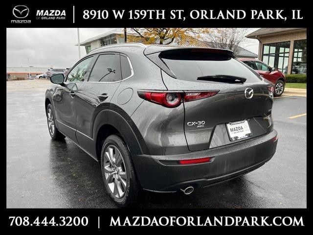 2025 Mazda CX-30 2.5 S Premium Package