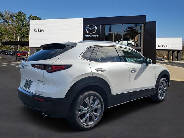 2025 Mazda CX-30 2.5 S Premium Package