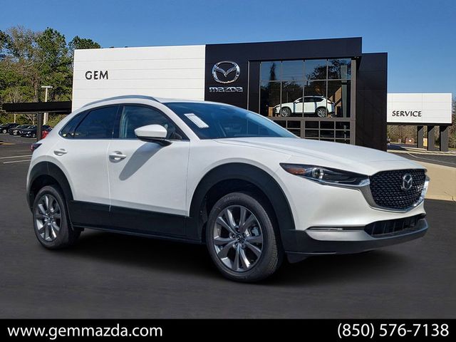 2025 Mazda CX-30 2.5 S Premium Package