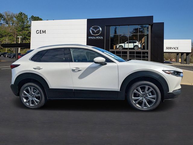 2025 Mazda CX-30 2.5 S Premium Package