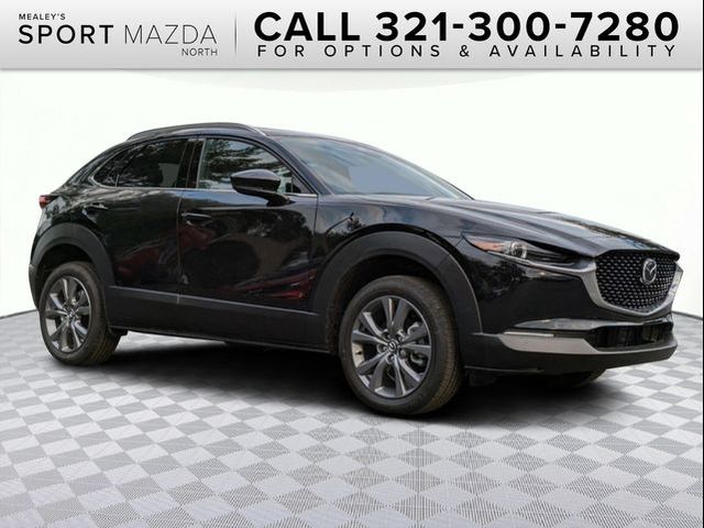 2025 Mazda CX-30 2.5 S Premium Package