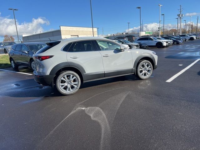 2025 Mazda CX-30 2.5 S Premium Package