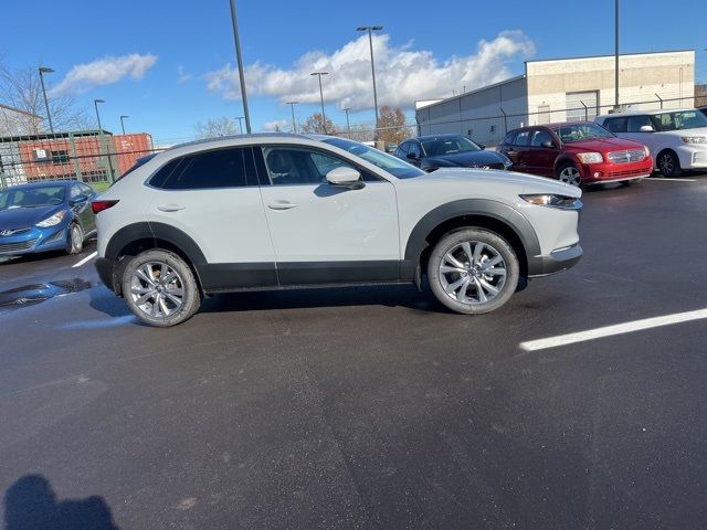 2025 Mazda CX-30 2.5 S Premium Package