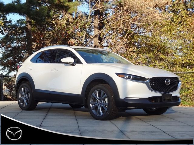 2025 Mazda CX-30 2.5 S Premium Package