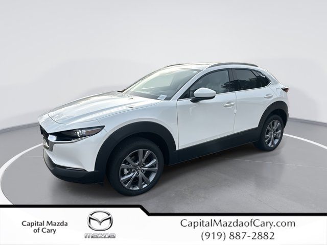 2025 Mazda CX-30 2.5 S Premium Package