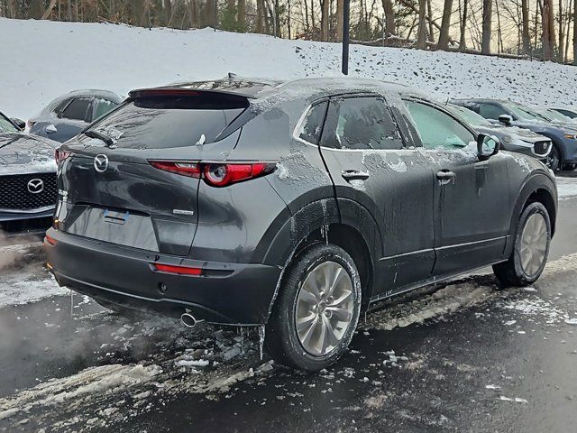 2025 Mazda CX-30 2.5 S Premium Package