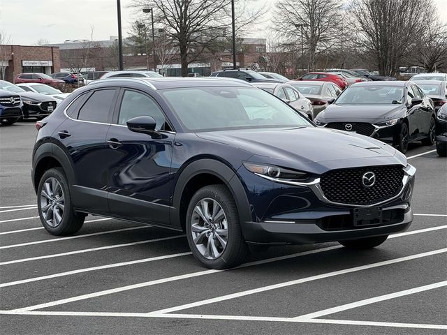 2025 Mazda CX-30 2.5 S Premium Package