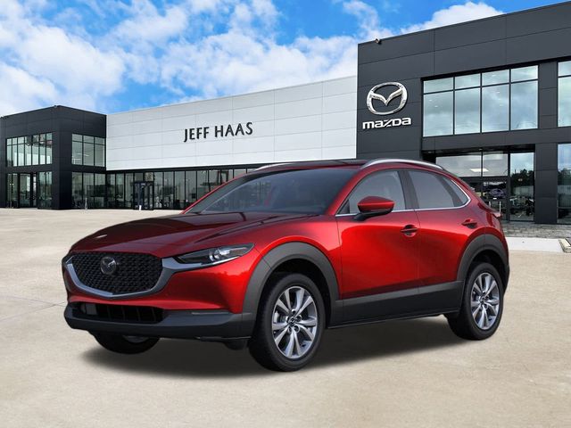 2025 Mazda CX-30 2.5 S Premium Package