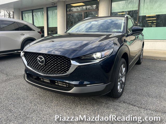 2025 Mazda CX-30 2.5 S Premium Package