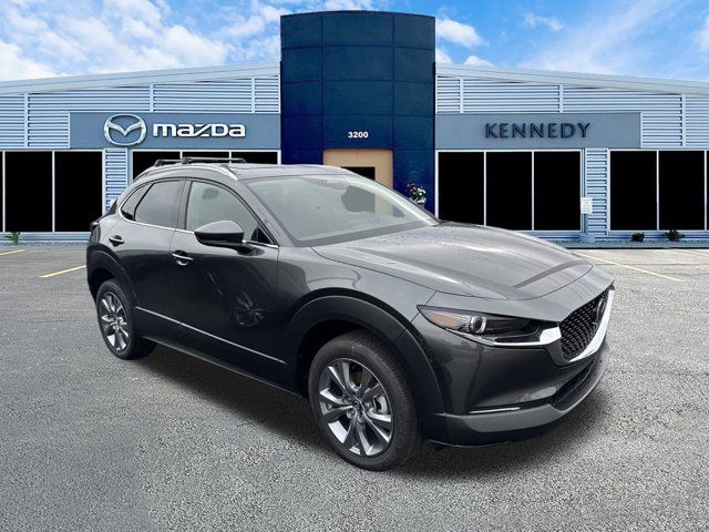 2025 Mazda CX-30 2.5 S Premium Package