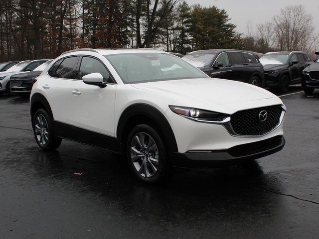 2025 Mazda CX-30 2.5 S Premium Package