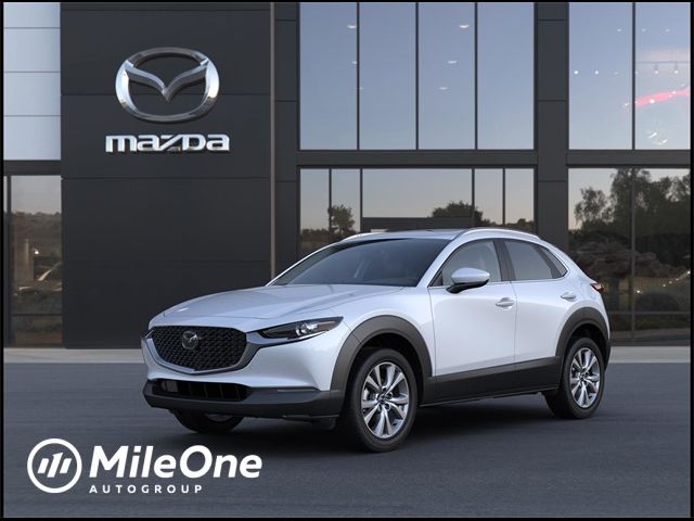 2025 Mazda CX-30 2.5 S Premium Package