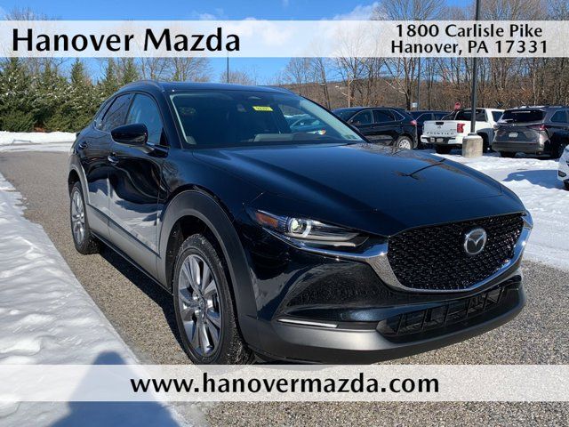 2025 Mazda CX-30 2.5 S Premium Package