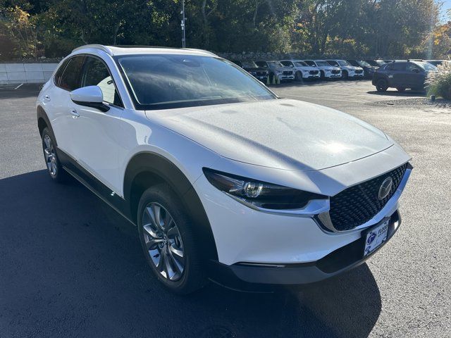 2025 Mazda CX-30 2.5 S Premium Package