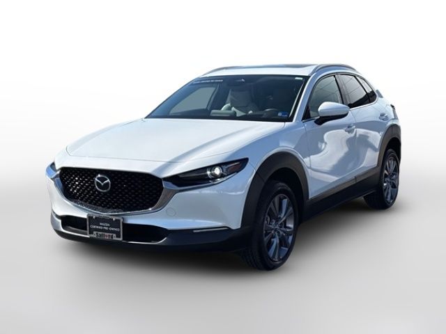 2025 Mazda CX-30 2.5 S Premium Package