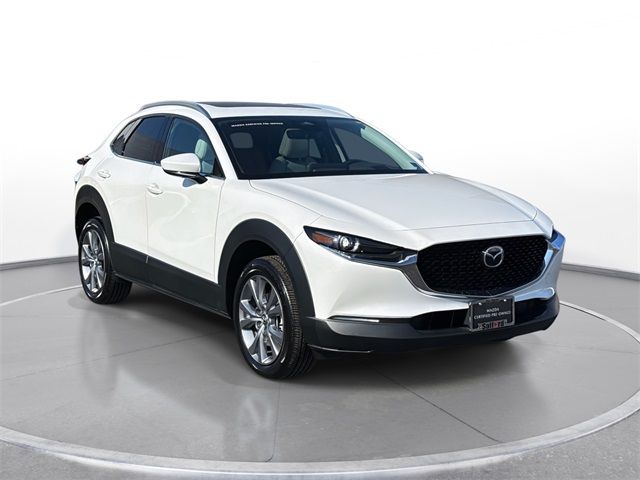 2025 Mazda CX-30 2.5 S Premium Package