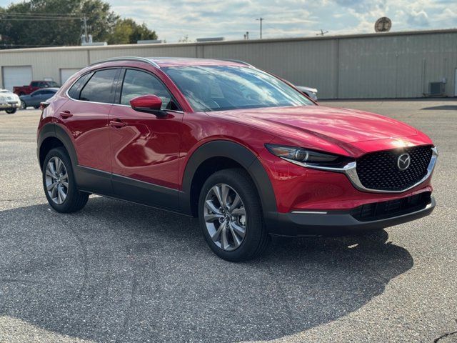 2025 Mazda CX-30 2.5 S Premium Package