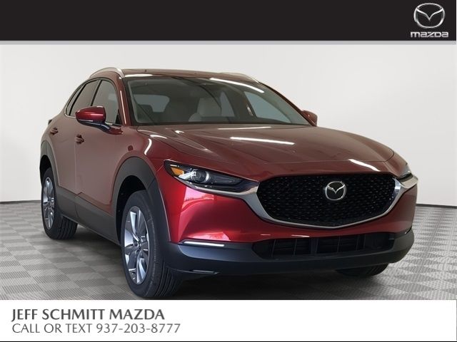 2025 Mazda CX-30 2.5 S Premium Package