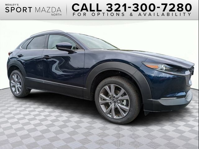 2025 Mazda CX-30 2.5 S Premium Package