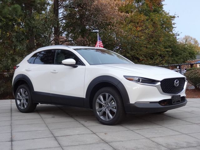 2025 Mazda CX-30 2.5 S Premium Package