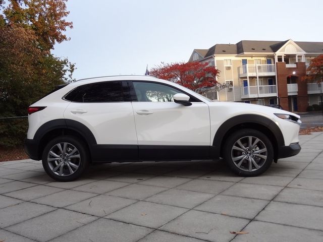 2025 Mazda CX-30 2.5 S Premium Package