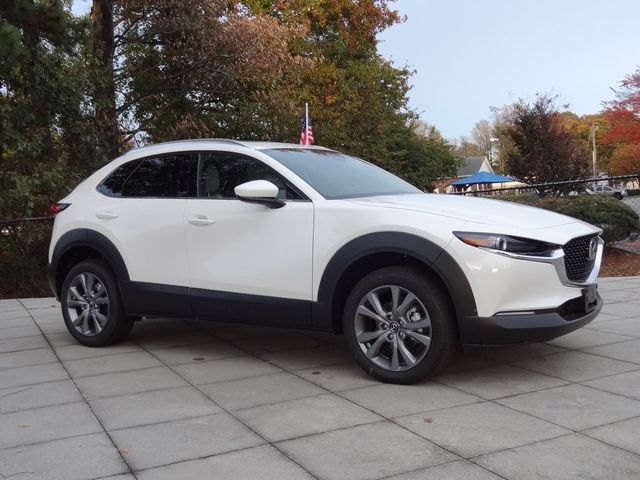 2025 Mazda CX-30 2.5 S Premium Package