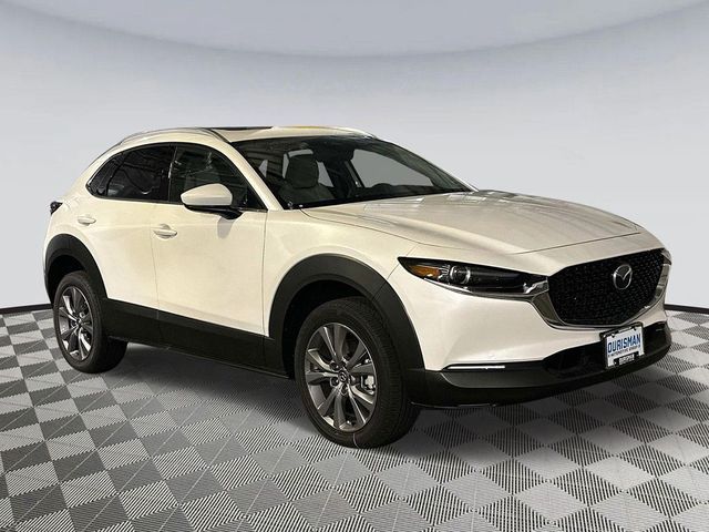 2025 Mazda CX-30 2.5 S Premium Package