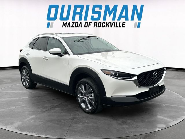 2025 Mazda CX-30 2.5 S Premium Package