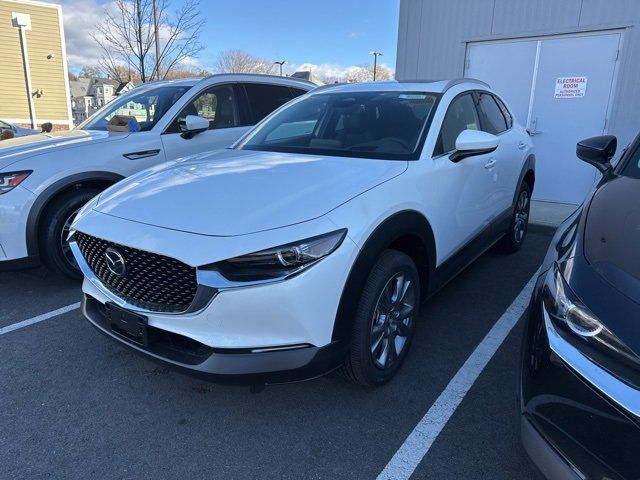 2025 Mazda CX-30 2.5 S Premium Package