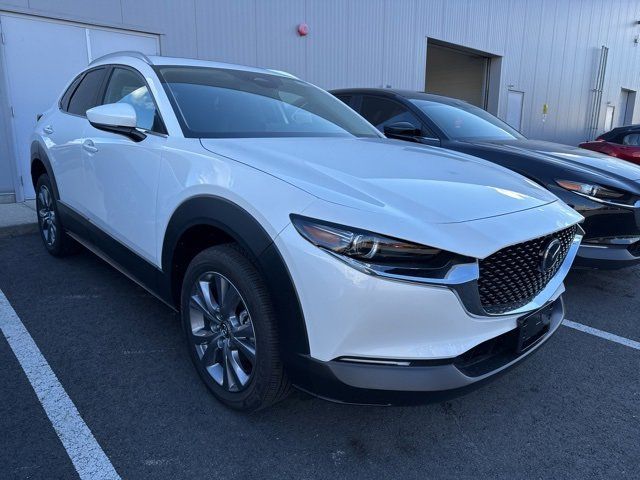 2025 Mazda CX-30 2.5 S Premium Package