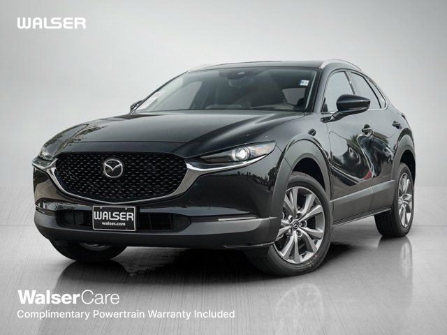 2025 Mazda CX-30 2.5 S Premium Package