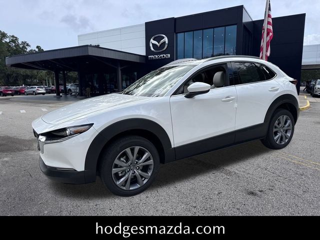 2025 Mazda CX-30 2.5 S Premium Package