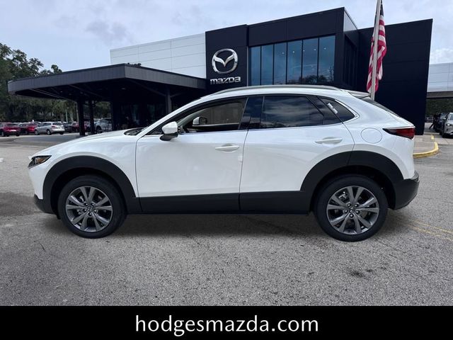 2025 Mazda CX-30 2.5 S Premium Package