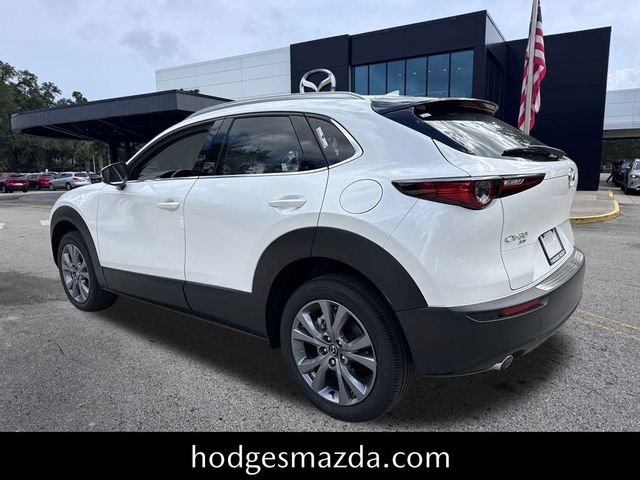 2025 Mazda CX-30 2.5 S Premium Package