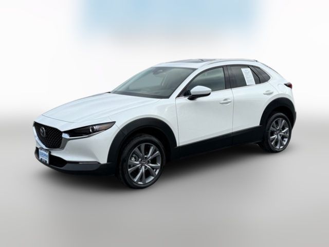 2025 Mazda CX-30 2.5 S Premium Package