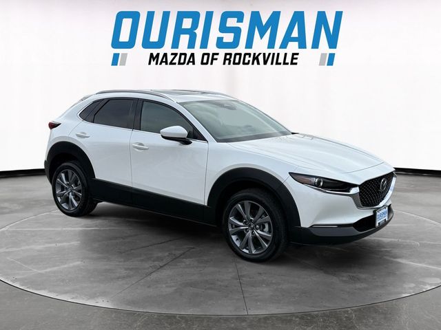 2025 Mazda CX-30 2.5 S Premium Package