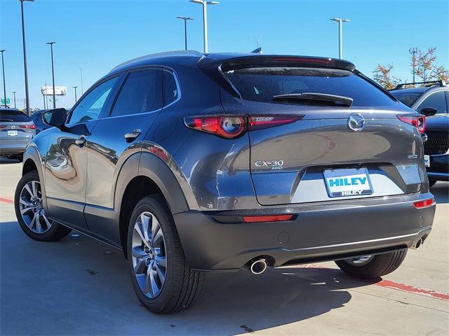 2025 Mazda CX-30 2.5 S Premium Package