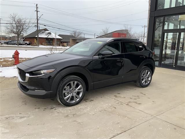 2025 Mazda CX-30 2.5 S Premium Package