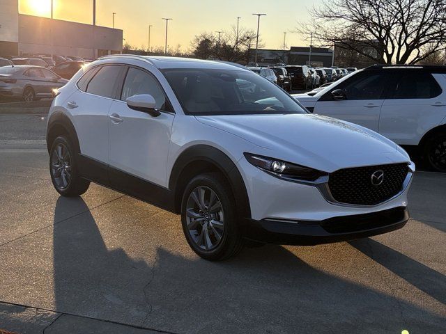 2025 Mazda CX-30 2.5 S Premium Package