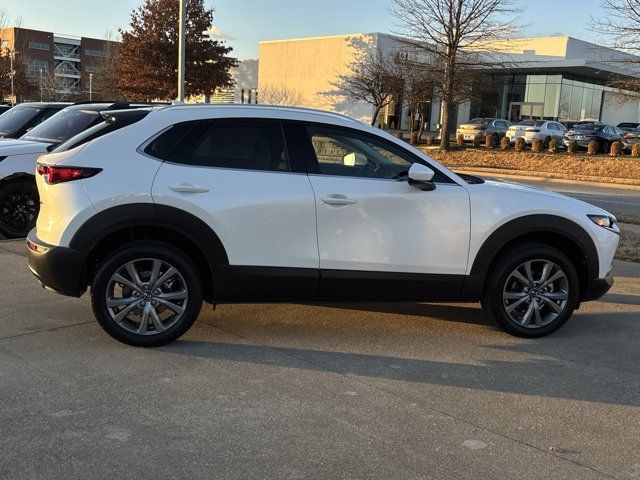 2025 Mazda CX-30 2.5 S Premium Package