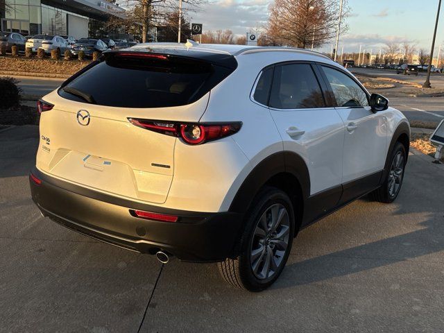 2025 Mazda CX-30 2.5 S Premium Package