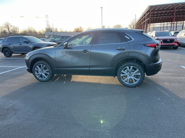 2025 Mazda CX-30 2.5 S Premium Package
