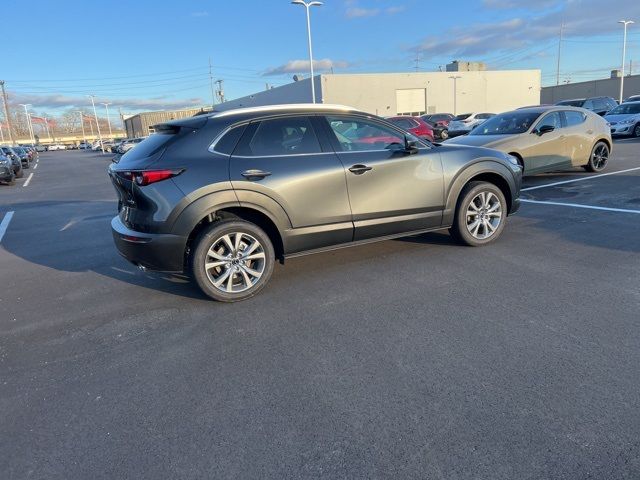 2025 Mazda CX-30 2.5 S Premium Package