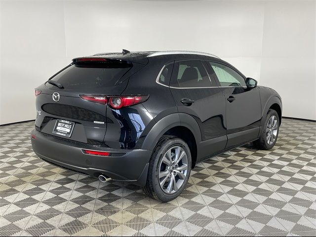 2025 Mazda CX-30 2.5 S Premium Package