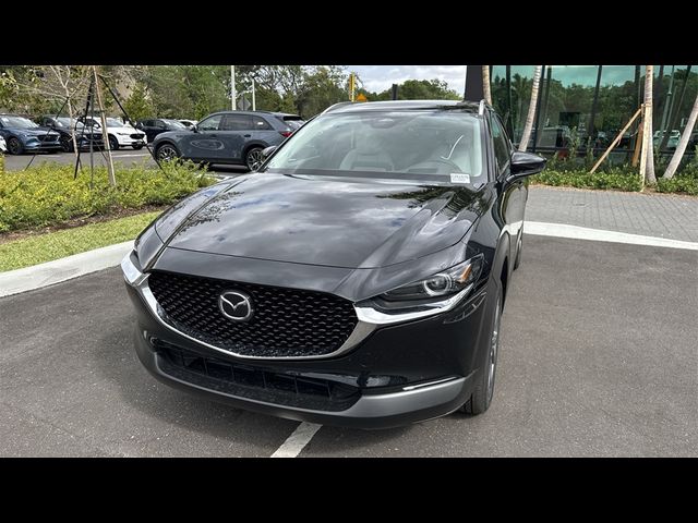 2025 Mazda CX-30 2.5 S Premium Package