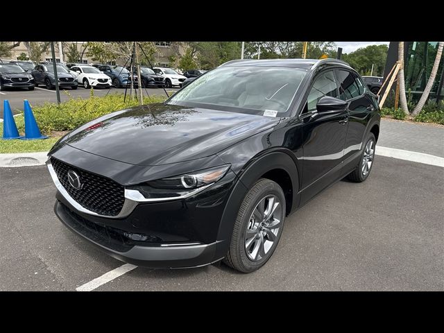 2025 Mazda CX-30 2.5 S Premium Package