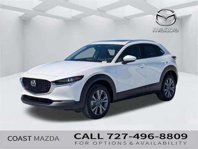 2025 Mazda CX-30 2.5 S Premium Package