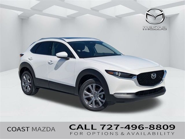 2025 Mazda CX-30 2.5 S Premium Package