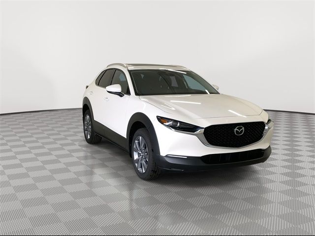 2025 Mazda CX-30 2.5 S Premium Package